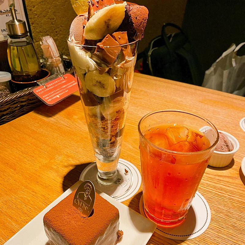 (チョコレートカフェ・クオレ)