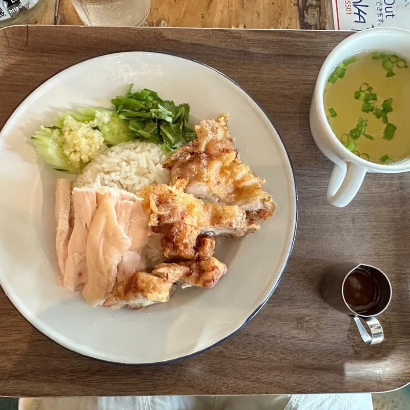 カオマンガイ（ミックス）(カラビンカ)