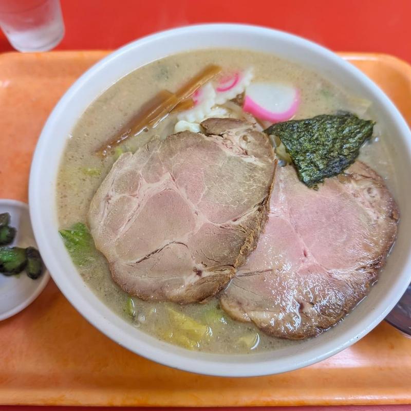 五目そば(武井)