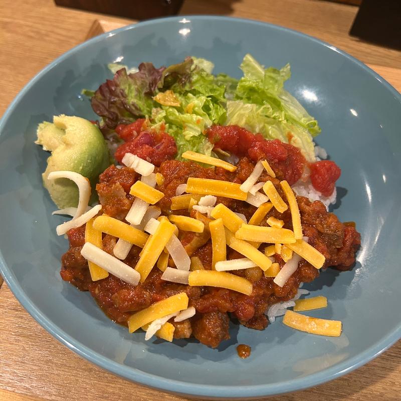 タコライス＋アボカドトッピング(タコス屋BLAISE(ブレイズ))