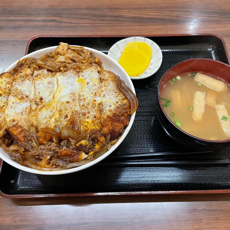カツ丼(高橋食堂 平田店 )