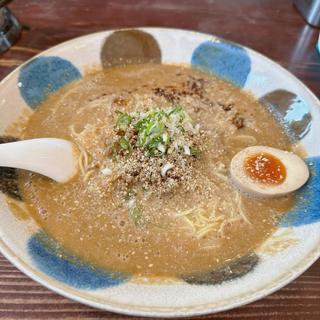 金胡麻坦々麺