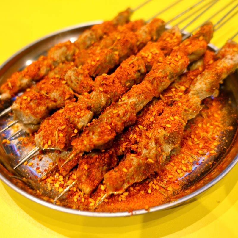 ラム串（ 1本）(ニューナンバ)