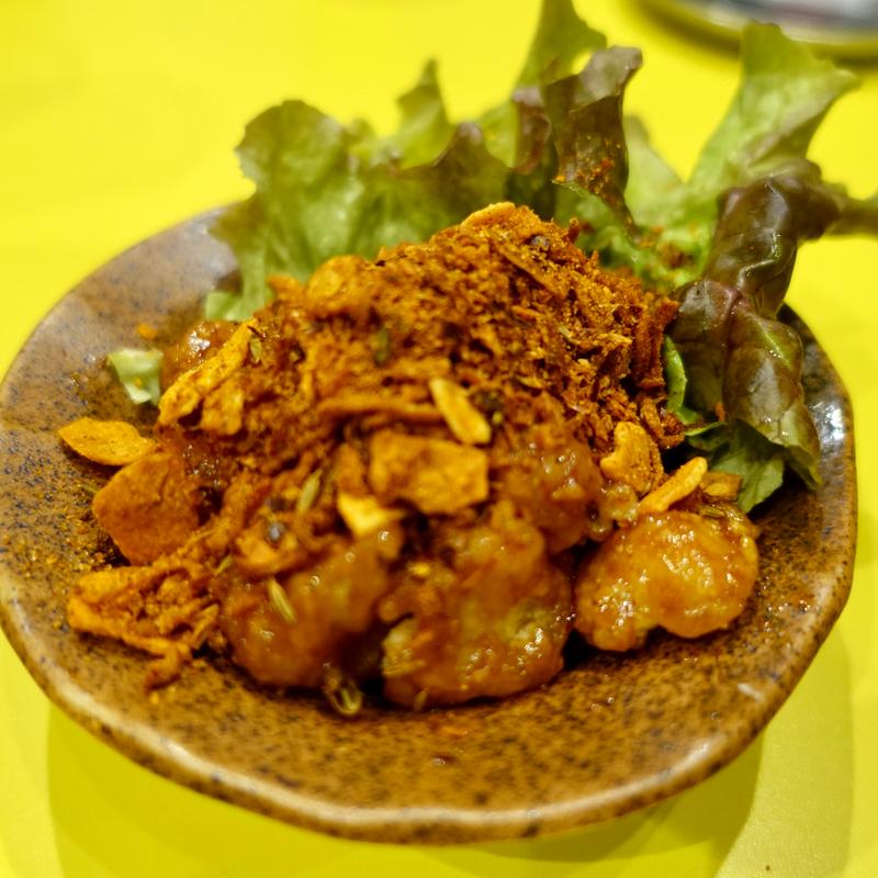 上ミノ麻辣ポン酢(ニューナンバ)