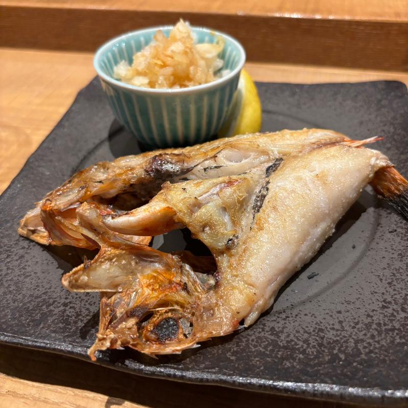 青森キンキの一夜干し(tsugumi)