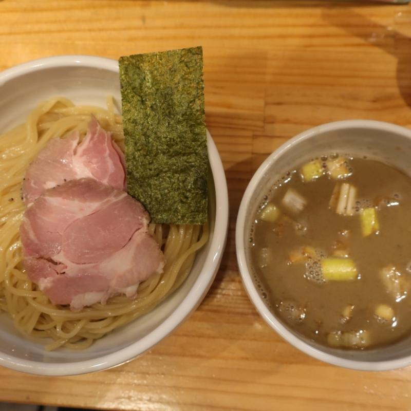 つけ麺(煮干中華そば無双)