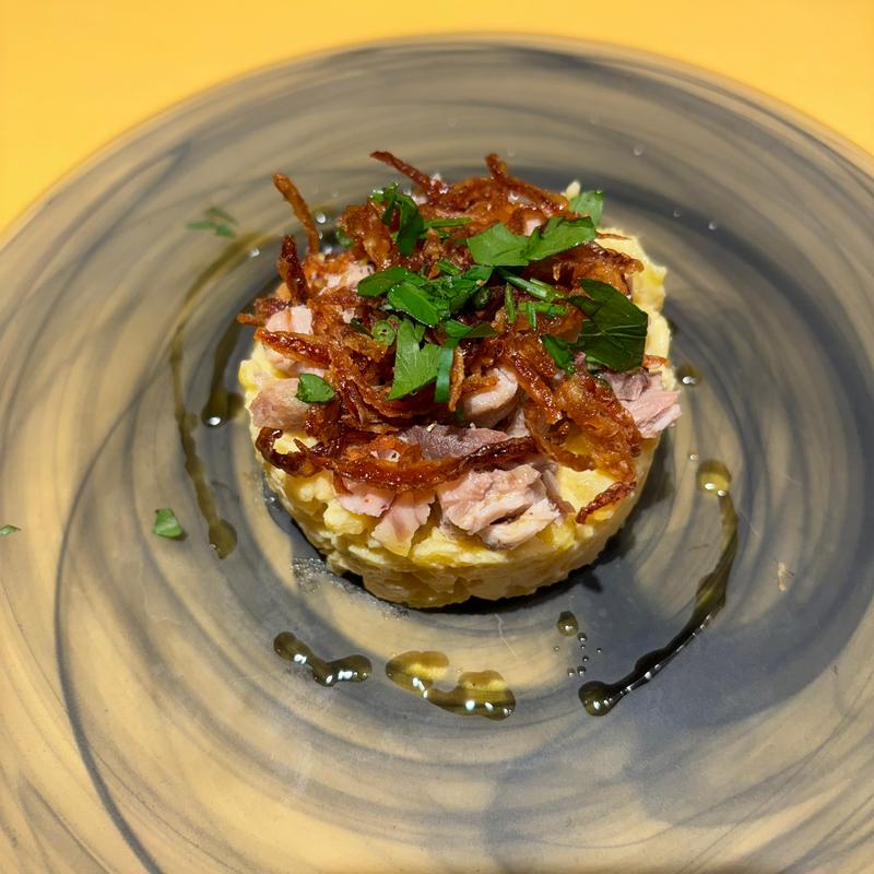 ポテトサラダ(TRATTORIA FILARE トラットリア フィラーレ)