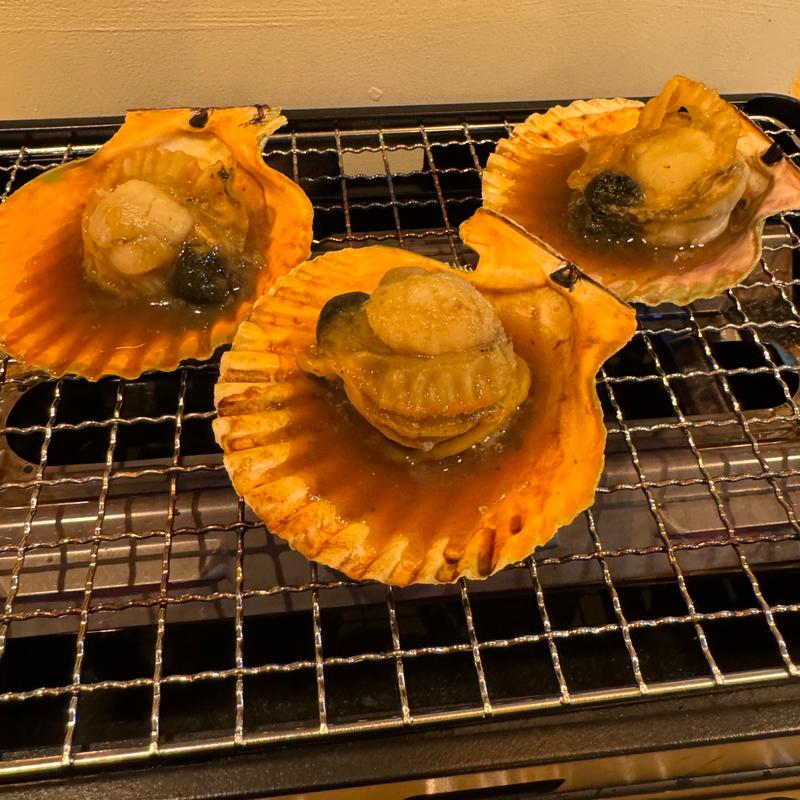 (貝心のいち撃)