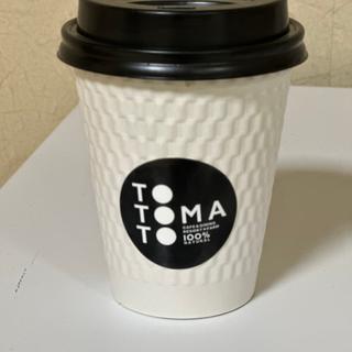 ドリップコーヒー(TOTOMATO)