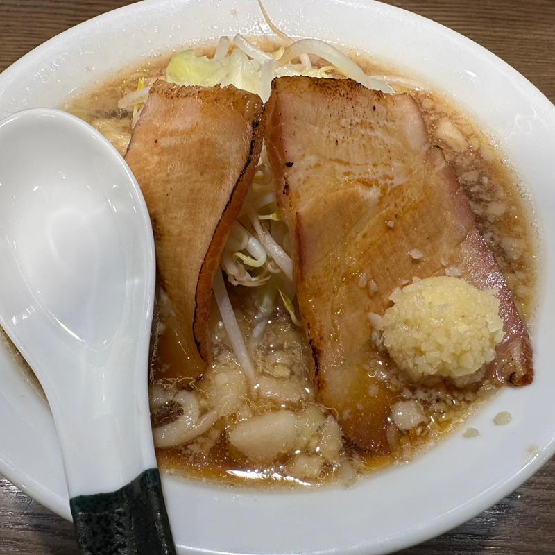 鶏ジロー(RAMEN and TSUKEMEN Number.6)