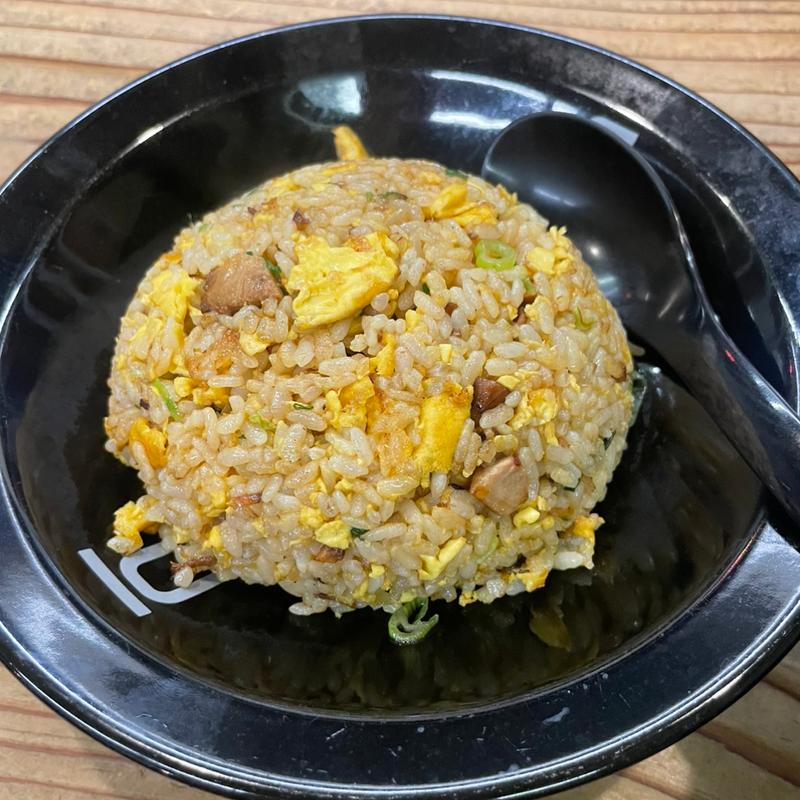 醤油チャーハン(いっとく家らーめん)