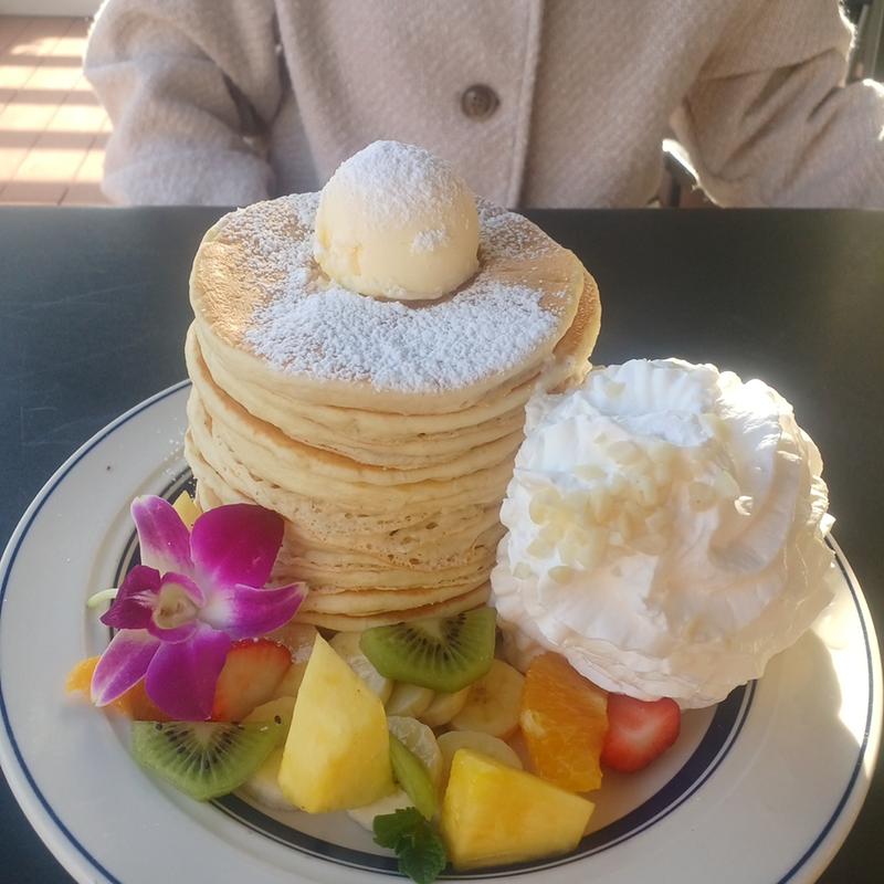 (Eggs ’n Things さいたま新都心店)