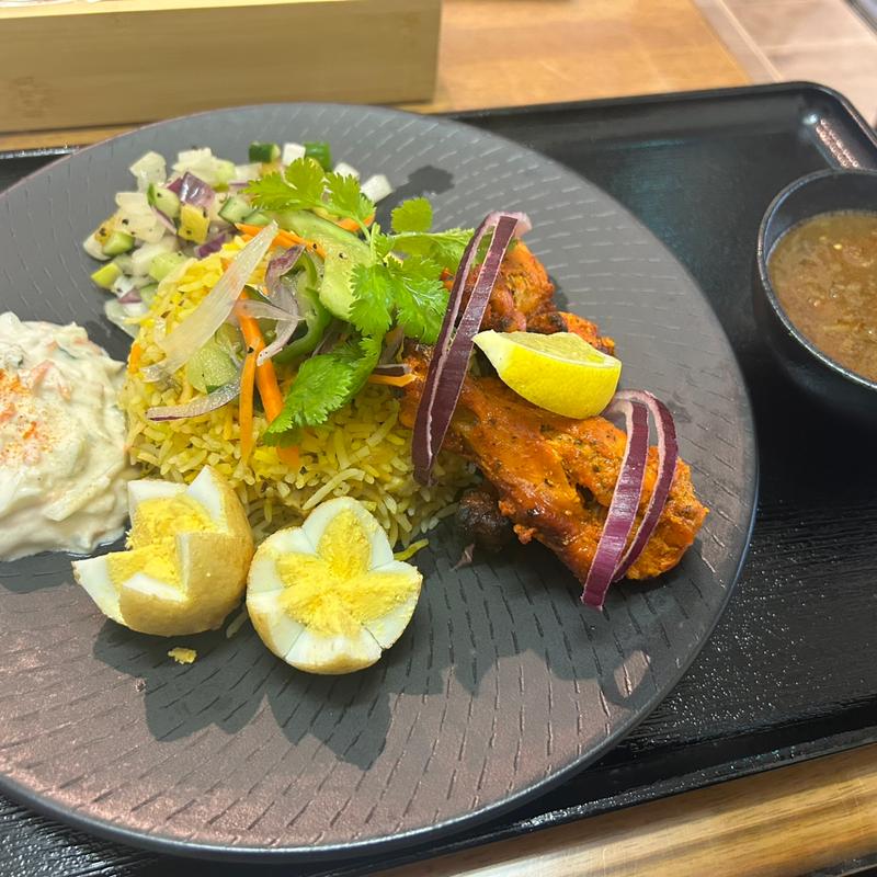 (ビリヤニハブ)