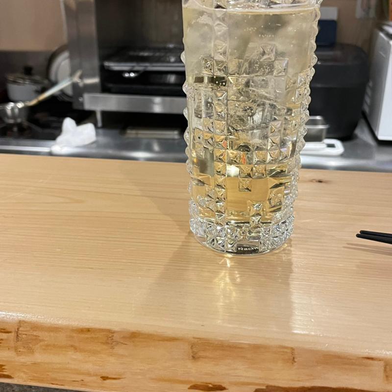 ハイボール(おにぎりbar うち)