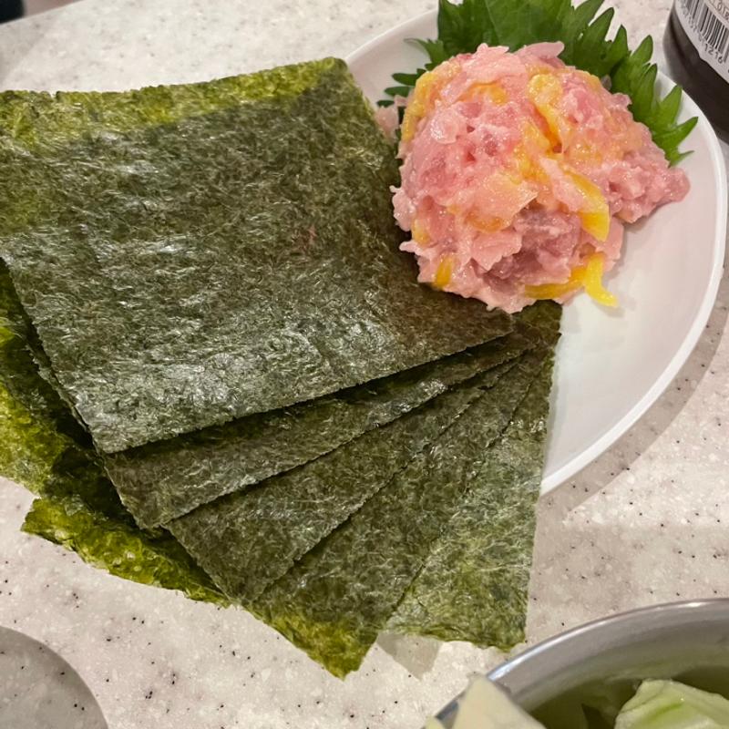 トロがりたく(串カツ田中 矢場町店)