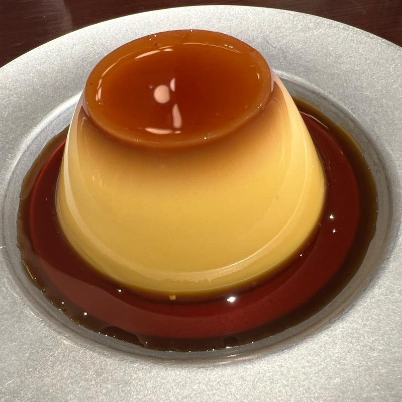 プリン×プリン(喫茶二十世紀)