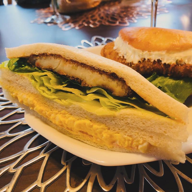 サンドウィッチ(ア・ターブル 卸本町店)