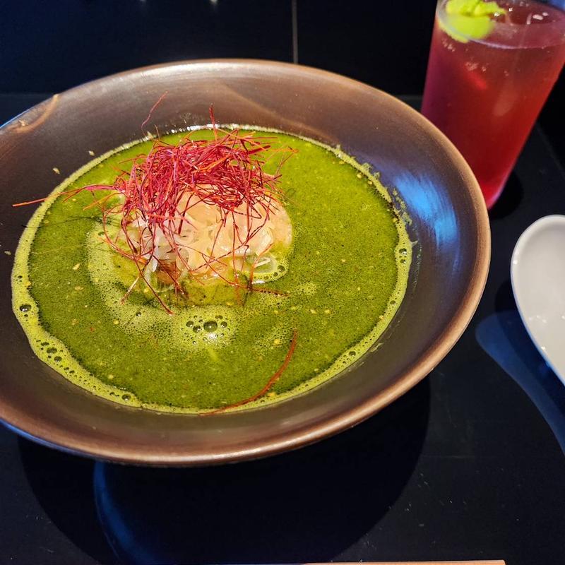 山吹(Vegan Ramen UZU Kyoto)