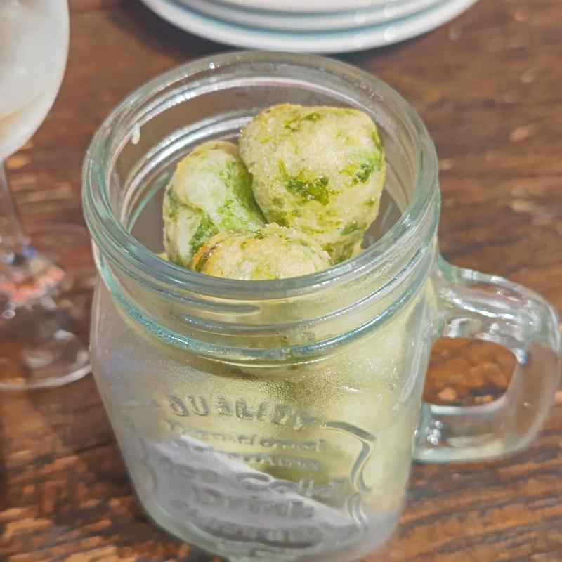 ゼッポリーニ(野毛ビストロZIPスタンド)