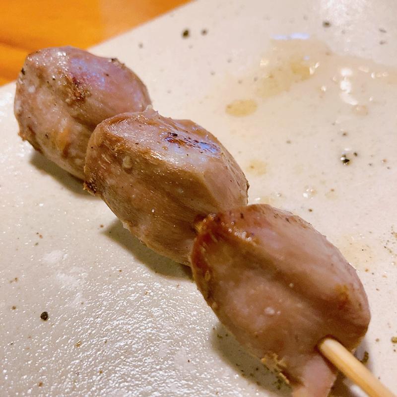 ズリ(やきとり鶏鳴)