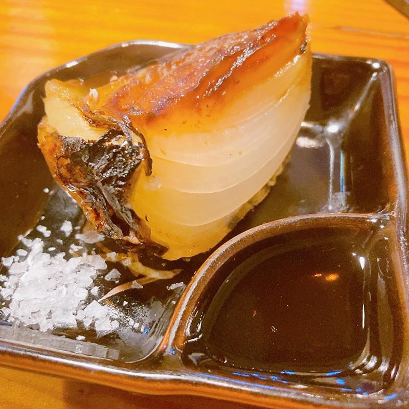 淡路島産新タマネギ(やきとり鶏鳴)