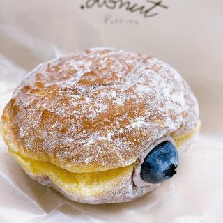 レアチーズブルーベリー(.donut（ドットドーナツ）)