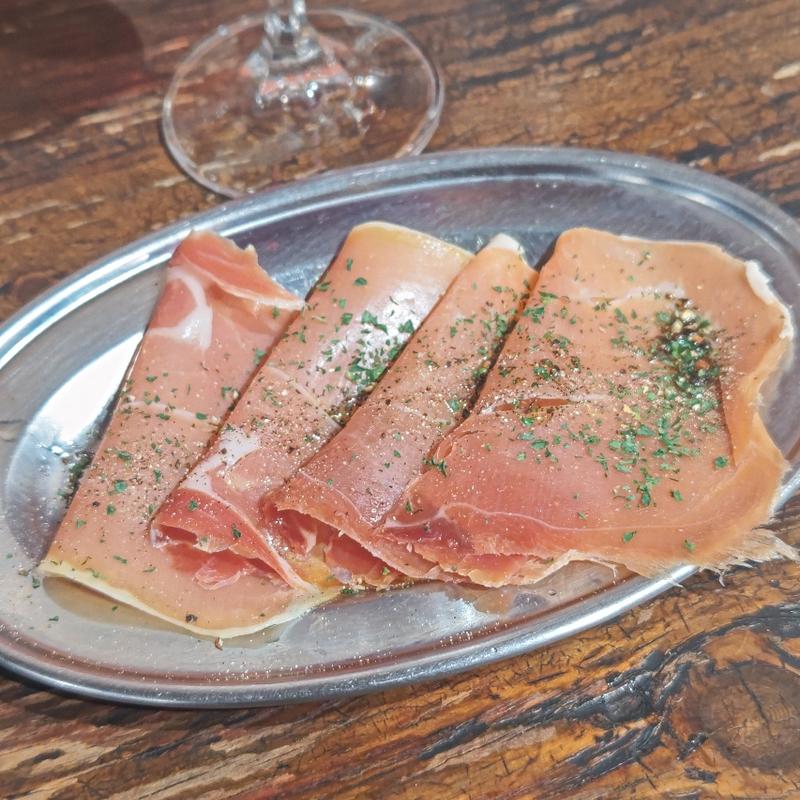 プロシュート(野毛ビストロZIPスタンド)