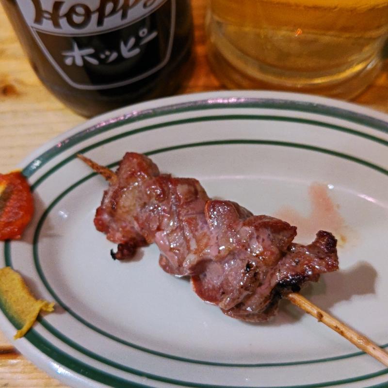 タン(チャコールスタンド野毛)