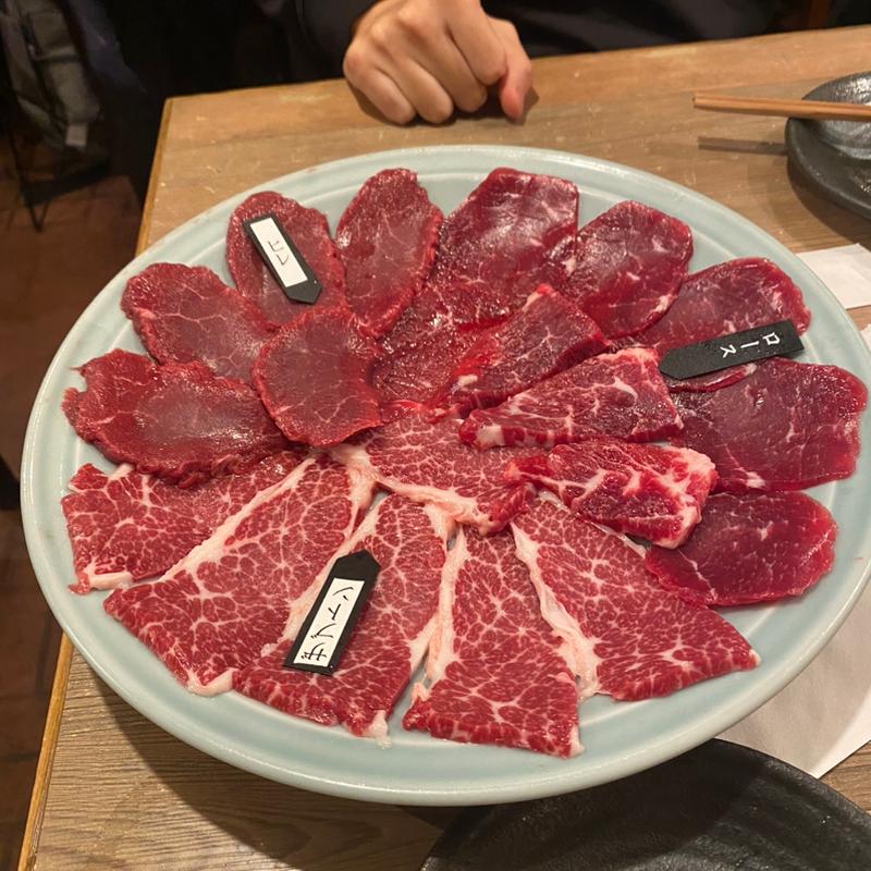 歌麿鍋　松(馬並み家 新橋)