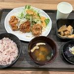 一汁三菜定食(カフェテリア ナカノヤ/NYAcafe)
