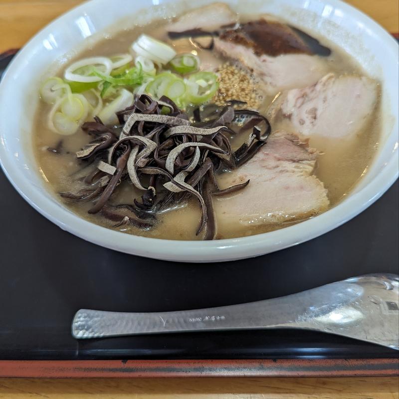 とんこつチャーシュー(鷹乃巣 （たかのす）)