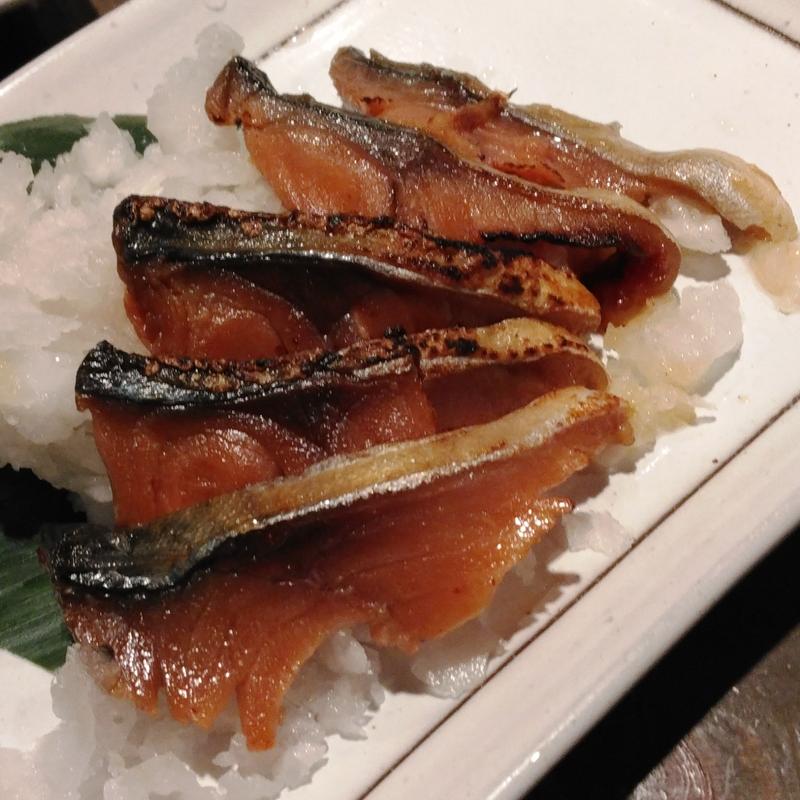 サバへしこ(すずや 溝の口本店)