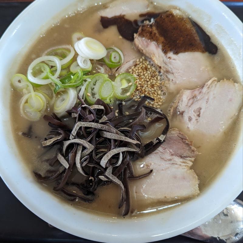 とんこつチャーシュー(鷹乃巣 （たかのす）)