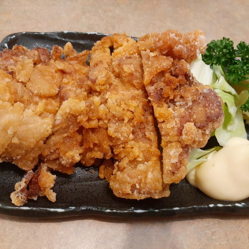 信州山賊焼き(そば処せきや 安曇野店)