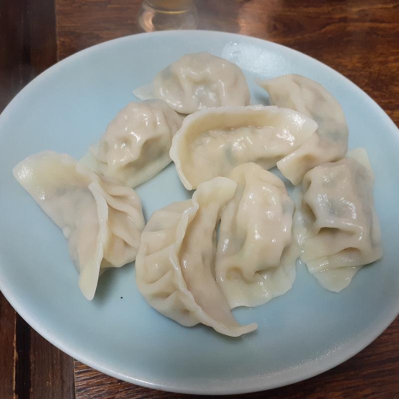 水餃子(安曇野餃子館 )