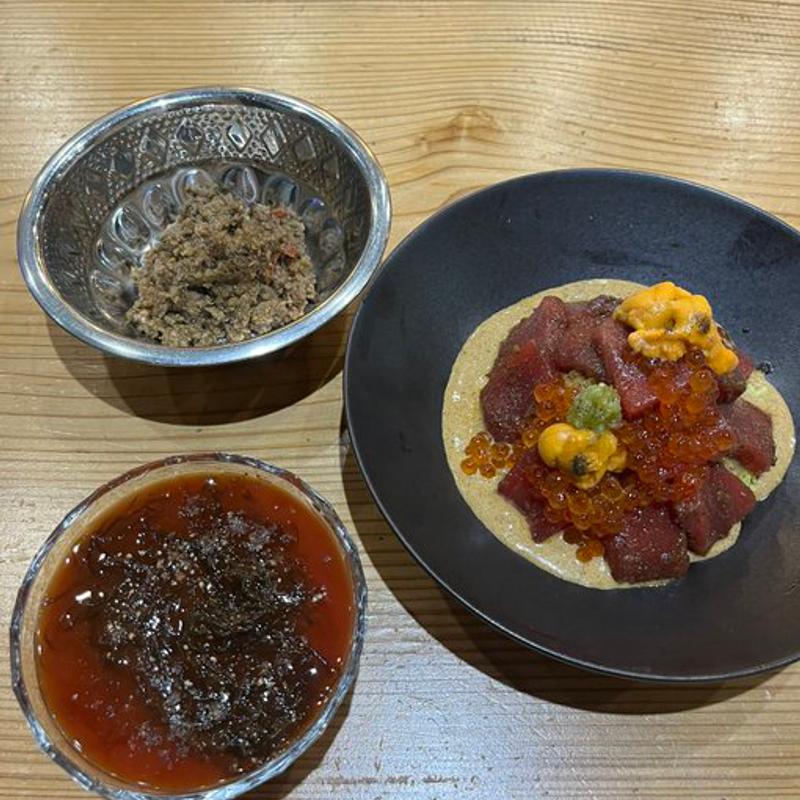 極上海鮮コルマ(ジャパニーズスパイスカリーワッカ)