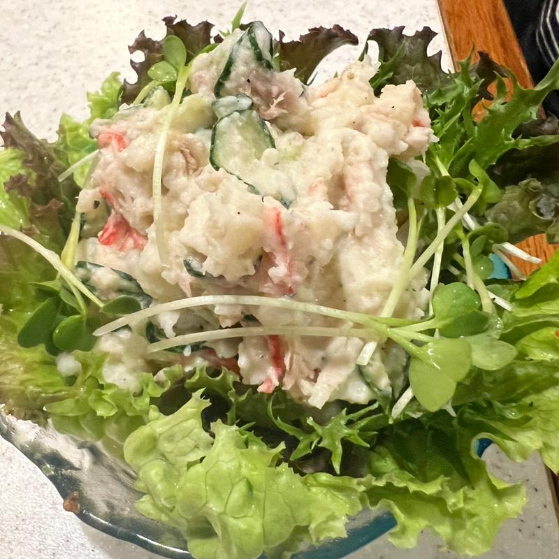 ポテトサラダ(とりさだ)