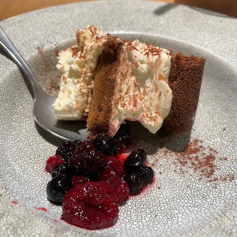 ティラミス(ESPRESSO D WORKS 池袋)