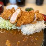 カツカレー(とんかつ檍 羽田イノベーションシティ店)
