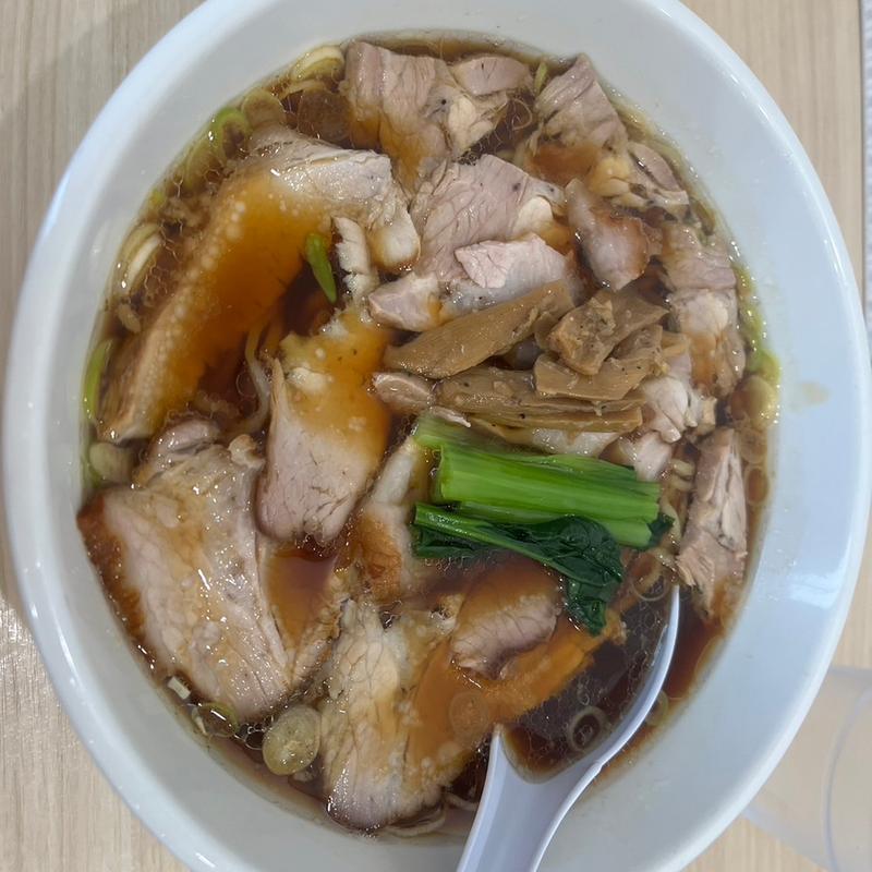 チューシューメン(麺ゃ けん)