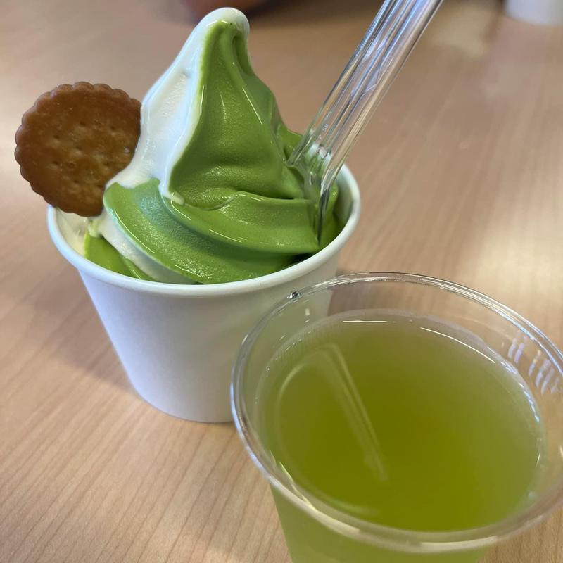 抹茶ミックス(佐藤園 お茶カフェ)