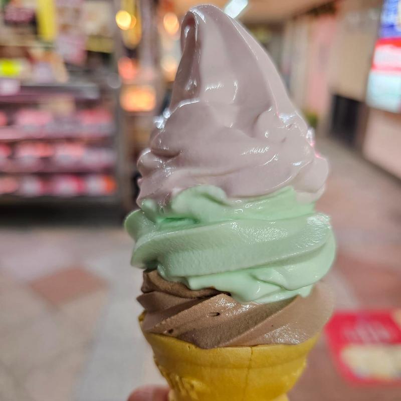 ソフトクリーム 小(デイリーチコ)