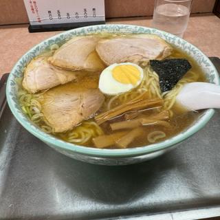 チャーシューワンタンメン(大勝軒 北習志野店)