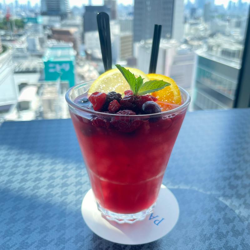 サングリア(バール パノーラマ)