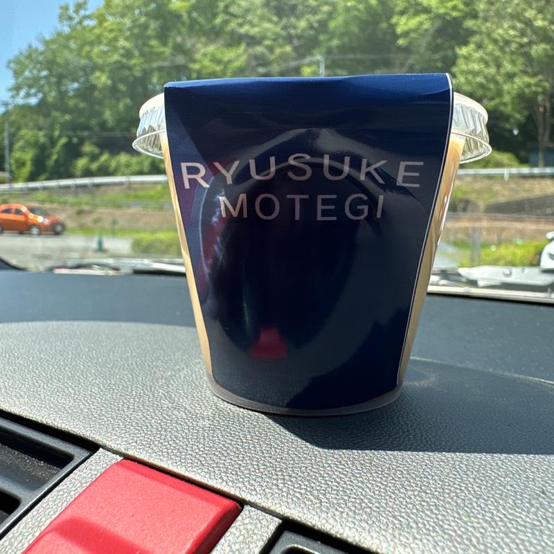 龍介プリン(特級鶏蕎麦龍介もてぎ)