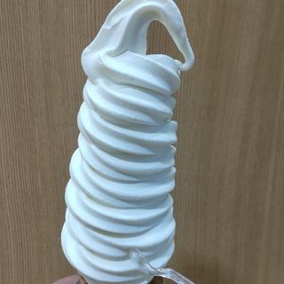 極上牛乳ソフト(きのとや 大通公園店 / KINOTOYA cafe)
