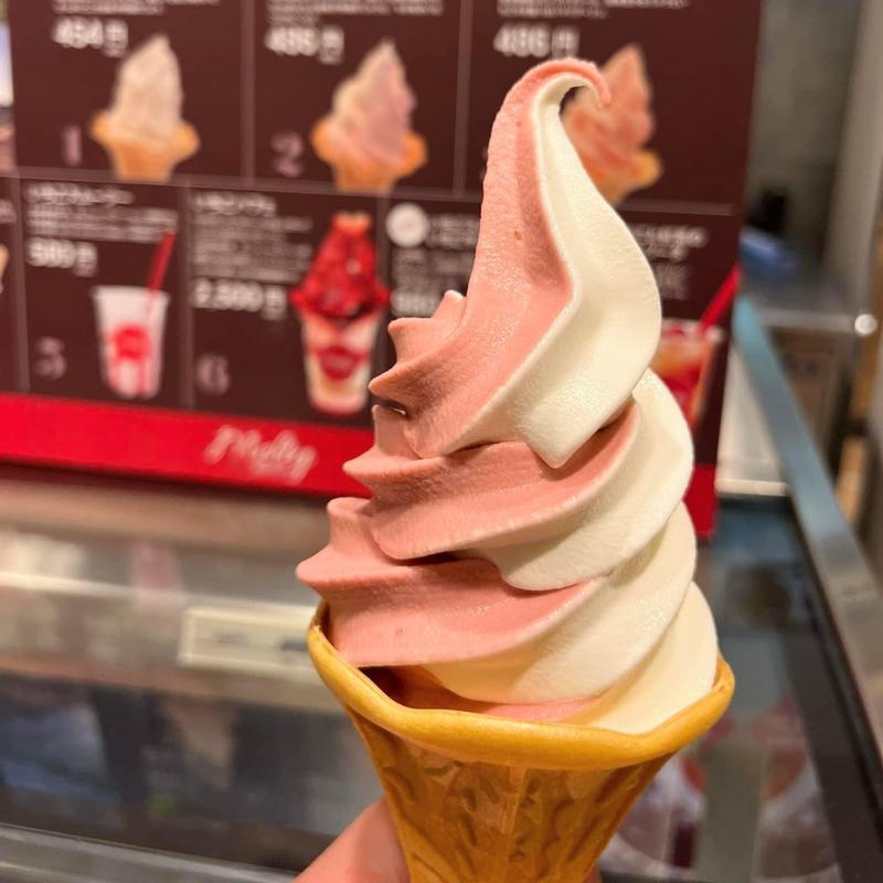 いちごミックス(パティスリーモンシェール 東武百貨店池袋店)