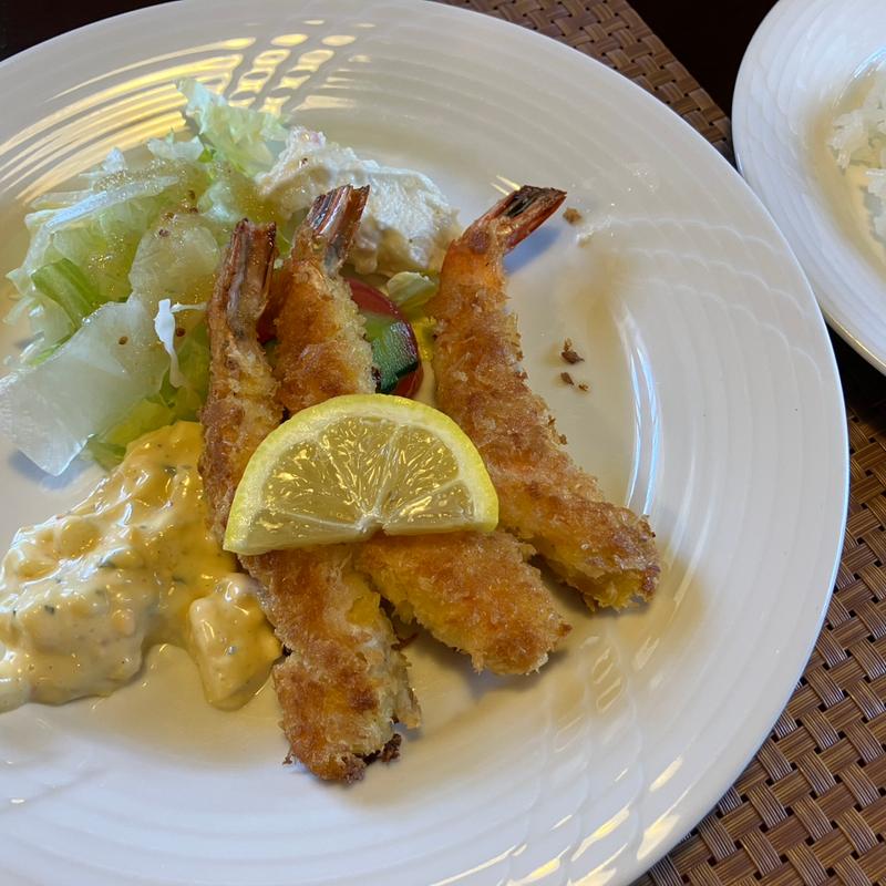 エビフライ(洋食レストラン桜 )