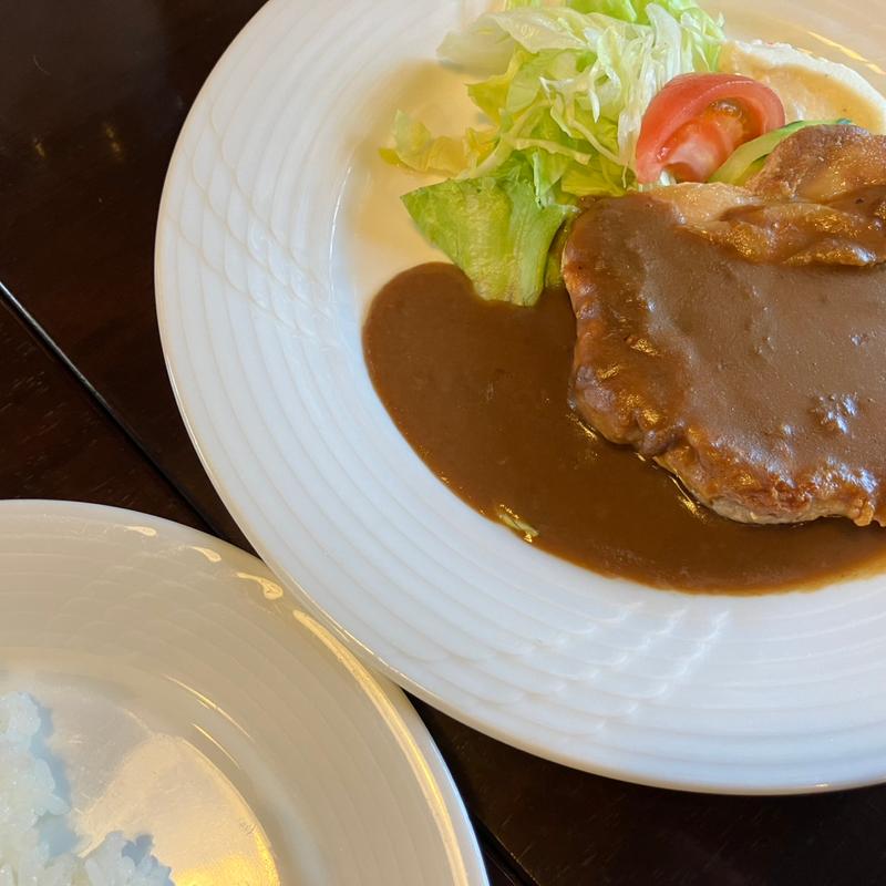 チキンステーキ(洋食レストラン桜 )