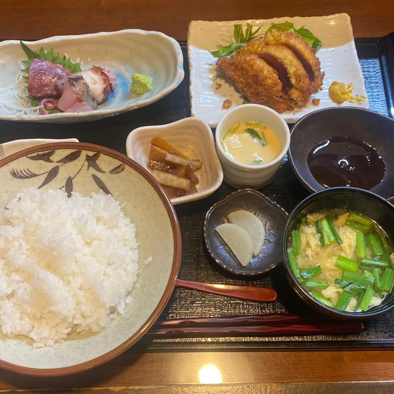 日替わりランチ(味処●酒処 とらや)